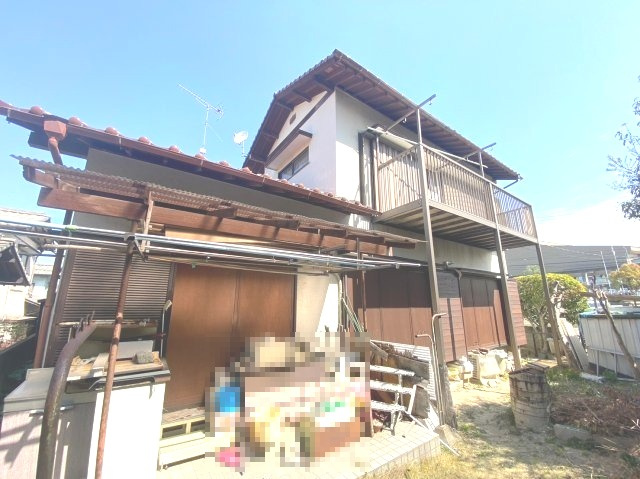 糟屋郡篠栗町大字尾仲の外観|外観は落ち着いています