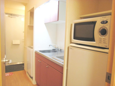 【内装】 | オークヒルズＢ