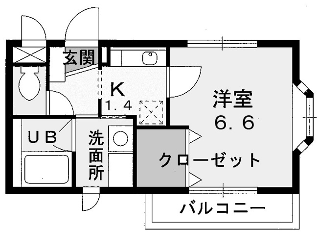 【間取り】 | ラウンドスリーⅡ