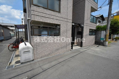 【駐車場】 | オリバーハウス