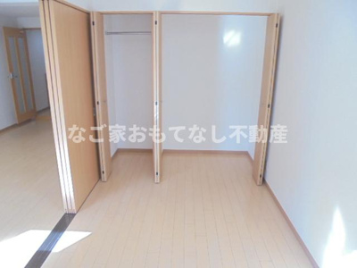 【収納】 | ハートフルマンションB＆A