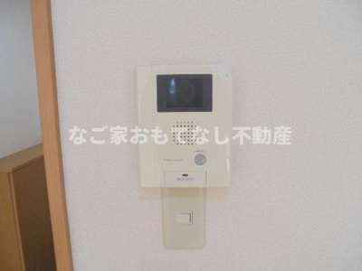 【セキュリティ】 | ハートフルマンションB＆A