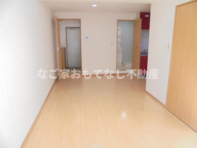 【居間・リビング】 | ハートフルマンションB＆A