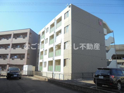 【外観】 | ハートフルマンションB＆A