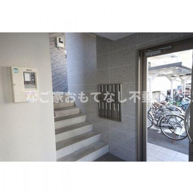 【その他共用部分】 | ハートフルマンションB＆A