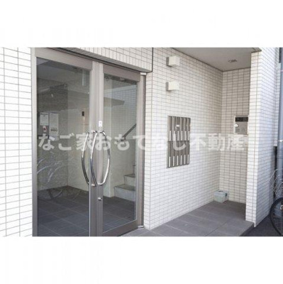 【エントランス】 | ハートフルマンションB＆A