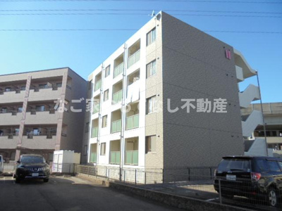 【外観】 | ハートフルマンションB＆A | ハートフルマンションB＆A