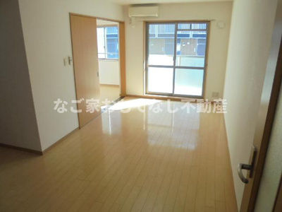 【居間・リビング】 | ハートフルマンションB＆A