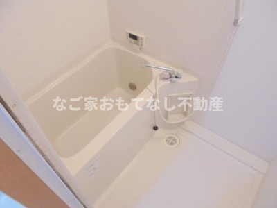 【浴室】 | ハートフルマンションB＆A