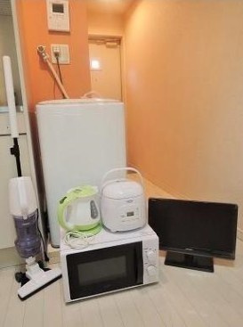 【設備】 | ユナイト横浜セシル・キャンベル