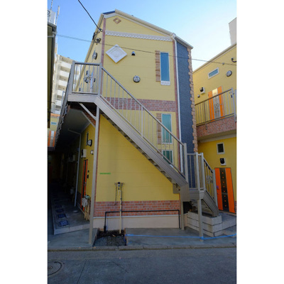 【外観】 | ユナイト横浜セシル・キャンベル