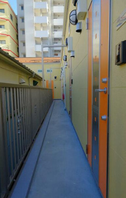 【その他共用部分】 | ユナイト横浜セシル・キャンベル