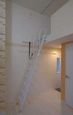 【居間・リビング】 | ユナイト横浜セシル・キャンベル