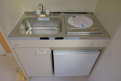 【キッチン】 | ユナイト横浜セシル・キャンベル