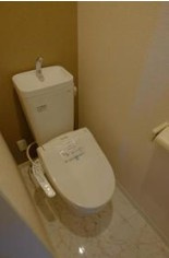 【トイレ】 | ユナイト横浜セシル・キャンベル