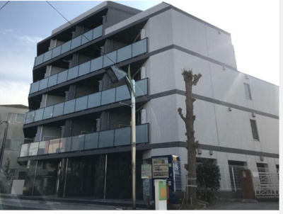 【外観】 | ＡＺＥＳＴ堀切菖蒲園Ⅲ