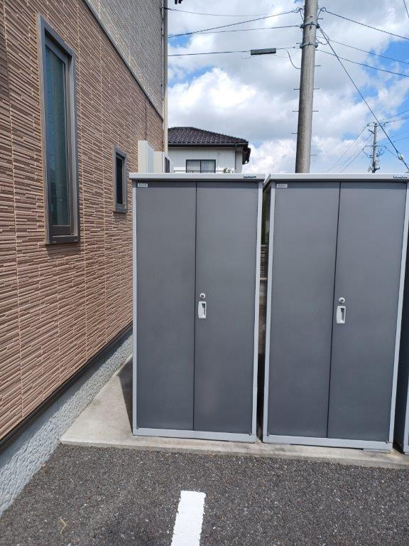 シャーメゾン西殿Bのその他共用部分