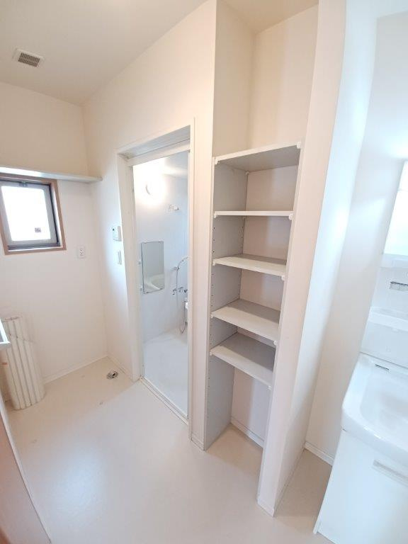 シャーメゾン西殿Bの収納