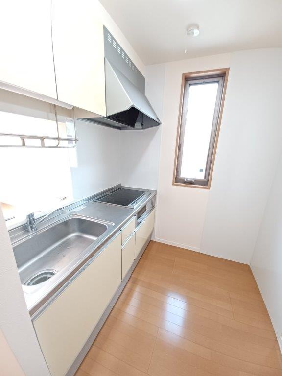 シャーメゾン西殿Bのキッチン