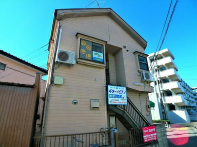 【外観】 | ハイツ翔菜