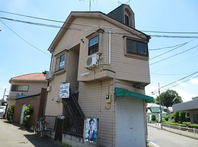 【外観】 | ハイツ翔菜