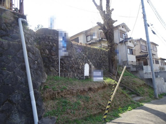 【外観】 | 川西市鼓が滝１丁目　建築条件無し土地