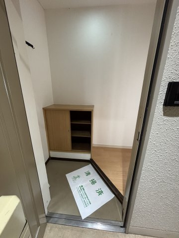 【玄関】 | 赤門前扇屋ビル | 【赤門前扇屋ビル】