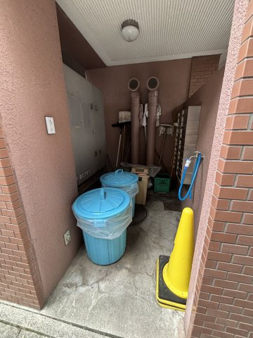 【その他共用部分】 | 赤門前扇屋ビル | 【赤門前扇屋ビル】