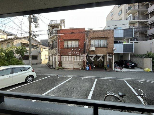 モンターニュロンドIの展望