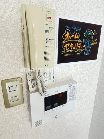 モンターニュロンドIのセキュリティ