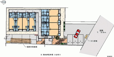 【地図】 | ブランドール