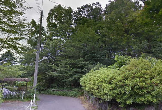 【外観】 | 大室高原別荘地　売地