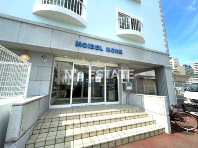 【エントランス】 | モアベル神戸