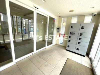 【エントランス】 | モアベル神戸