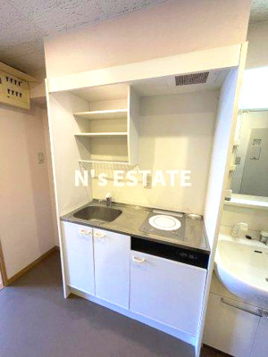 【キッチン】 | モアベル神戸