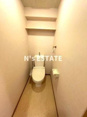 【トイレ】 | モアベル神戸