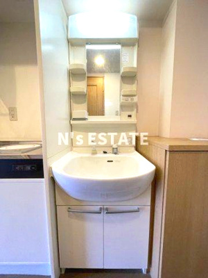 【洗面所】 | モアベル神戸