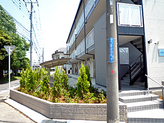 【エントランス】 | ブルファーニⅡ