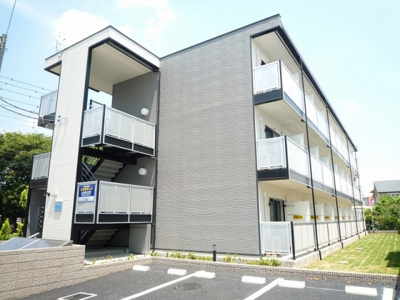 【外観】 | ブルファーニⅡ