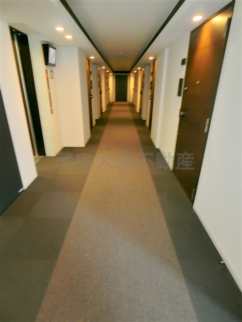 レジディア蒲田Ⅴのその他共用部分