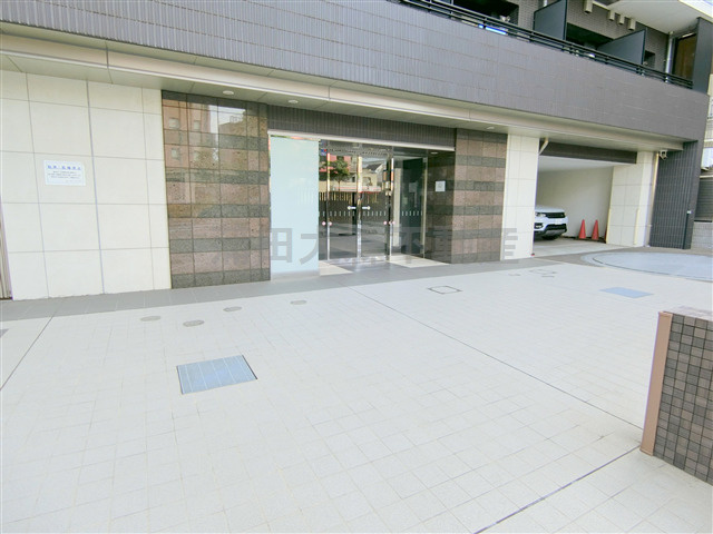 レジディア蒲田Ⅴの外観