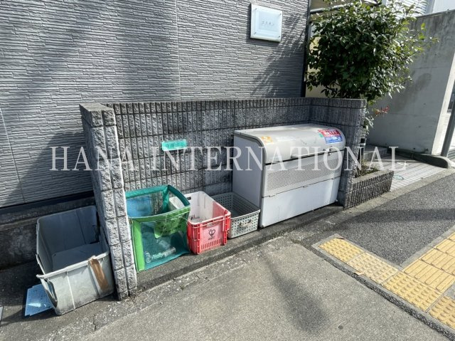 ゴリオンのその他共用部分