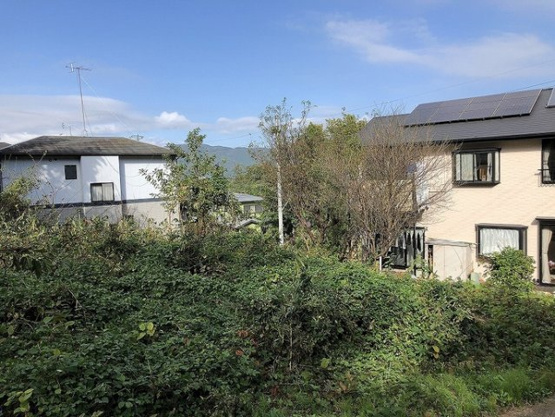 【外観】 | 伊東市川奈　売地