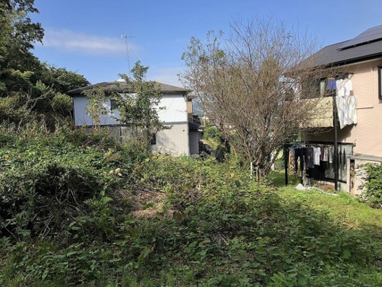 【外観】 | 伊東市川奈　売地