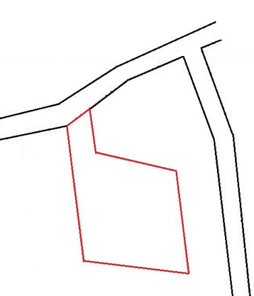 【土地図】 | 伊東市川奈　売地