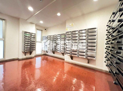 【ロビー】 | 東京ベイビュウ | 落ち着いたロビーです