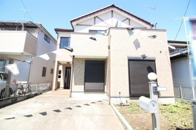 【外観】 | 大泉町北小泉　中古戸建 | 全居室南向きの陽当り良好な4LDK中古戸建☆