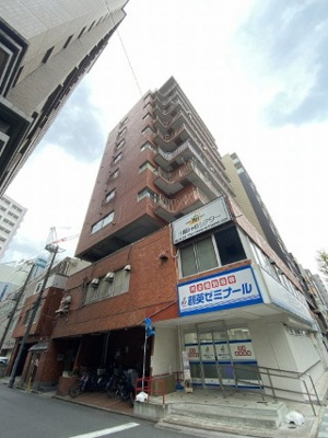 【外観】 | 【売主直売】サンシャイン新川通 | 総戸数26戸、ビッグターミナル川崎エリア

