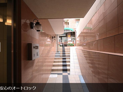 【ロビー】 | ケーシーコート