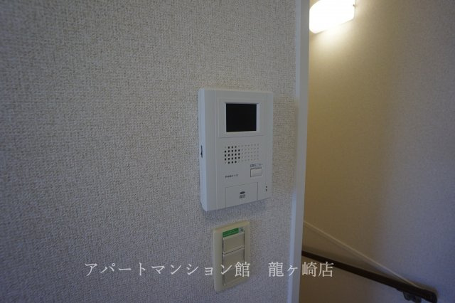 レオネクストパークサイドヒルⅡのセキュリティ